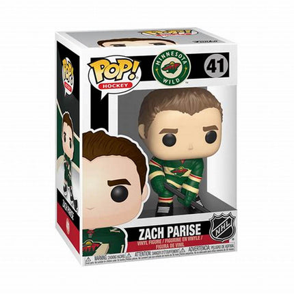 Funko POP! NHL: Zach Parise