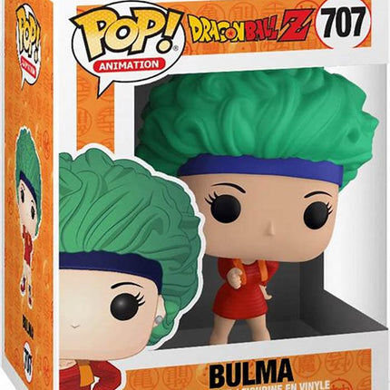 Funko POP! Animation: Dragon Ball Z - Bulma