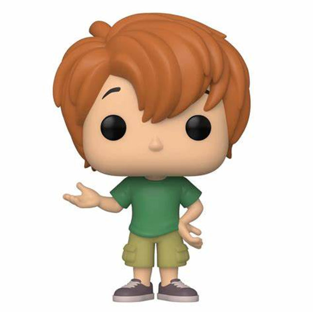 Funko POP! Movies - Scoob! Young Shaggy (Special Edition)