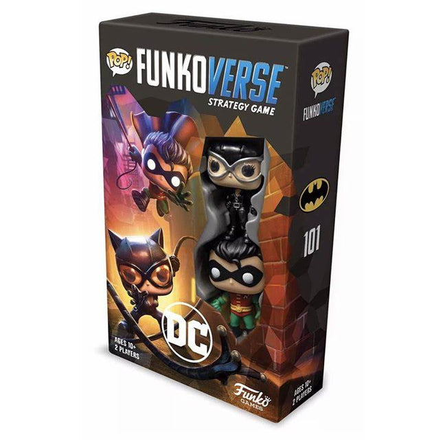 Funko DC - 101 Funkoverse Extension (2 Character Pack)