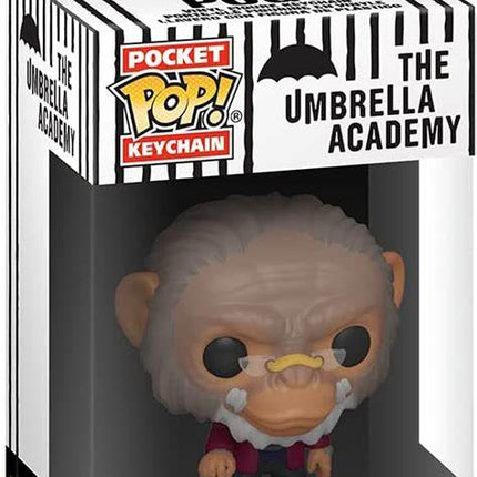 Funko POP! Keychain: Umbrella Academy- Pogo