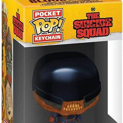 Funko POP! Keychains - Suicide Squad Bloodsport