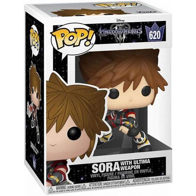 Funko POP! Kingdom Hearts: Sora (Toy Story)