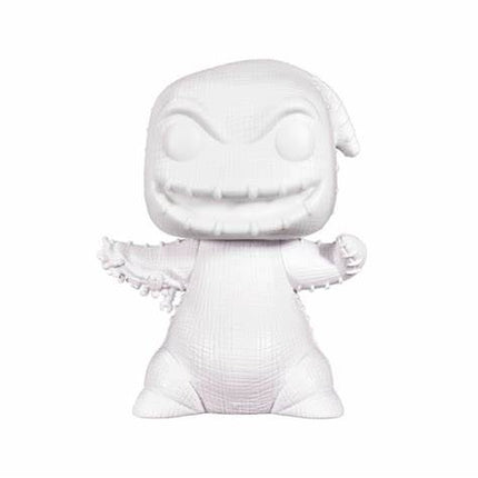 Funko POP! - Nightmare Before Christmas Oogie Boogie (DIY)(WHITE)