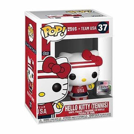 Funko POP! Hello Kitty Sports (Tennis)