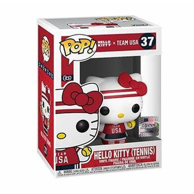 Funko POP! Hello Kitty Sports (Tennis)