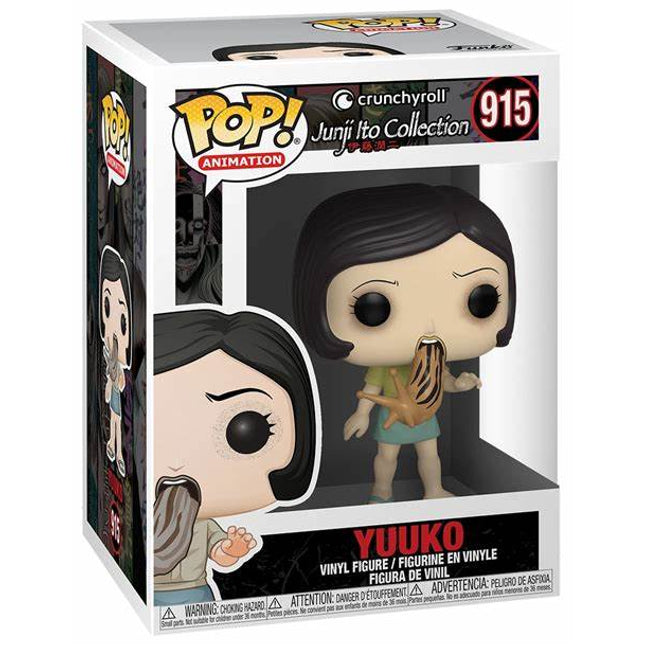 Funko POP!- Junji Ito Yuuko