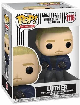 Funko POP! TV: Umbrella Academy - Luther Vinyl