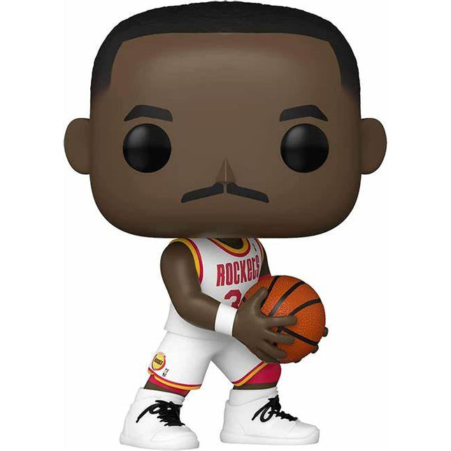 Funko POP! NBA: Legends- Hakeem Olajuwon (Rockets Home)