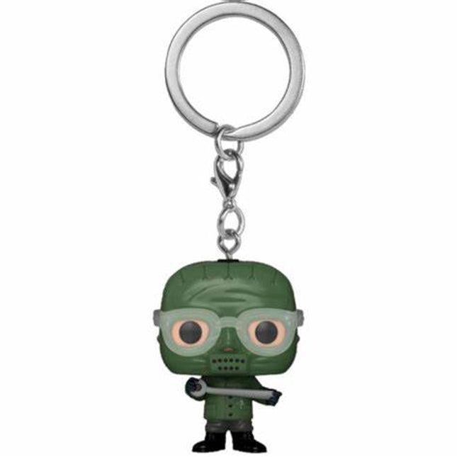 Funko POP! Keychain: The Batman - The Riddler