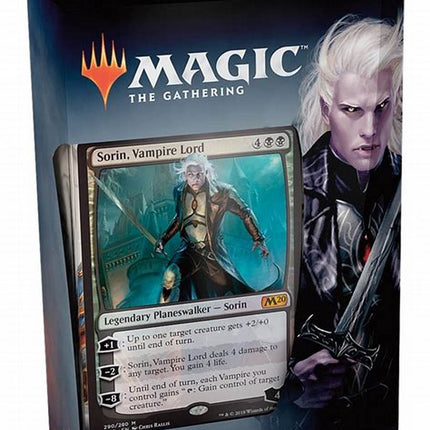 Magic The Gathering: Core Set 2020 Planeswalker Deck - Sorin