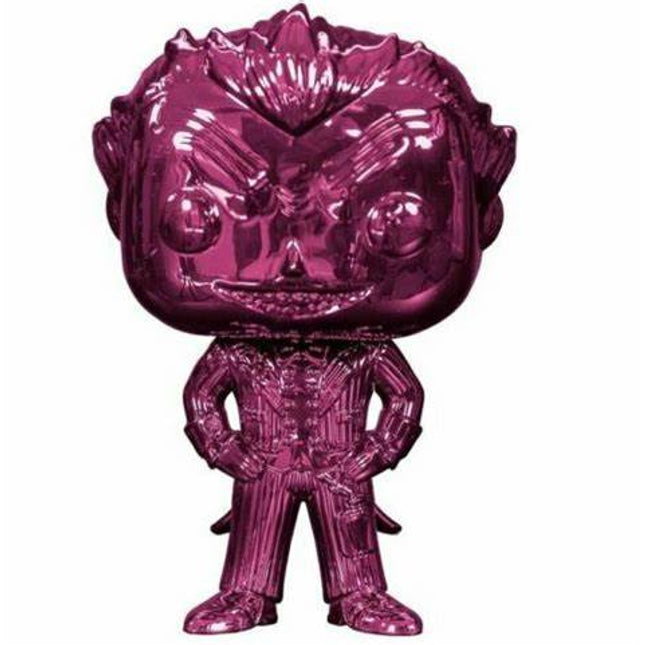 Funko POP! Batman: Arkham Asylum - Joker Purple Chrome