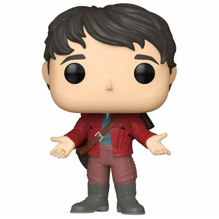 Funko POP! TV: Witcher - Jaskier - (Red Outfit)