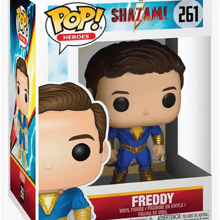 Funko POP! Heroes - DC Shazam - Freddy