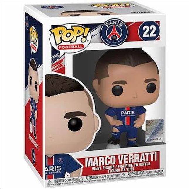 Funko POP! Football - Marco Verratti (PSG)