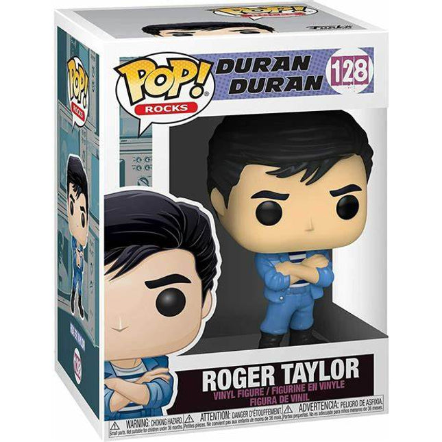 Funko POP! Rocks - Duran-Roger Taylor