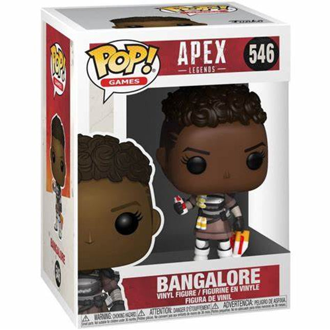 Funko POP! Games - Apex Legends - Bangalore