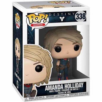 Funko Pop! Games -  Destiny Amanda Holliday