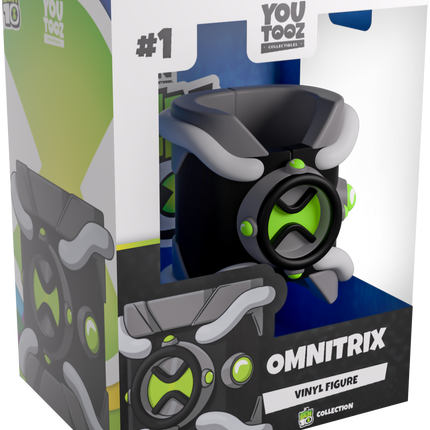 Youtooz - Ben 10: Omnitrix (Release Date 04/26)