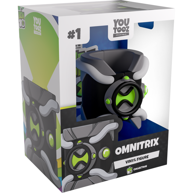 Youtooz - Ben 10: Omnitrix (Release Date 04/26)