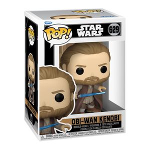 Funko POP! - Star Wars: Obi-Wan Kenobi (Battle Pose)