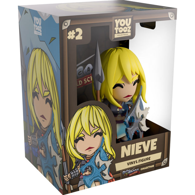 Youtooz - Old School RuneScape: Neive (Release Date 03/26)