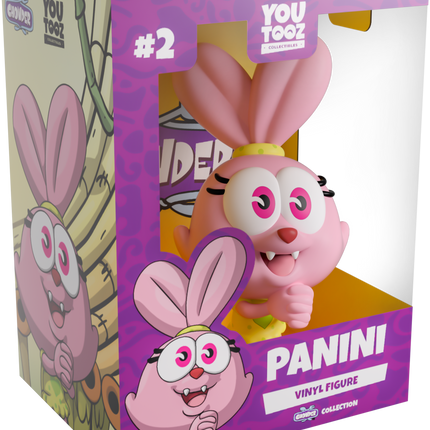 Youtooz - Panini (Release Date 05/26)
