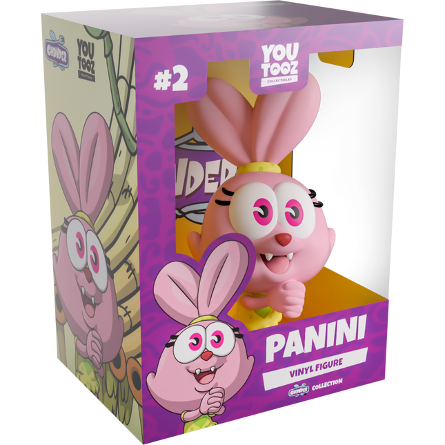 Youtooz - Panini (Release Date 05/26)