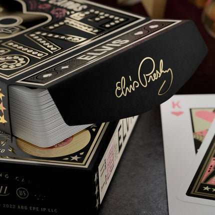 theory 11: Elvis: Premiums Playing Card Deck