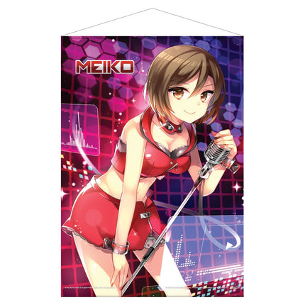 VIRTUAL ARTISTS MEIKO Wall Scroll / Tapestry