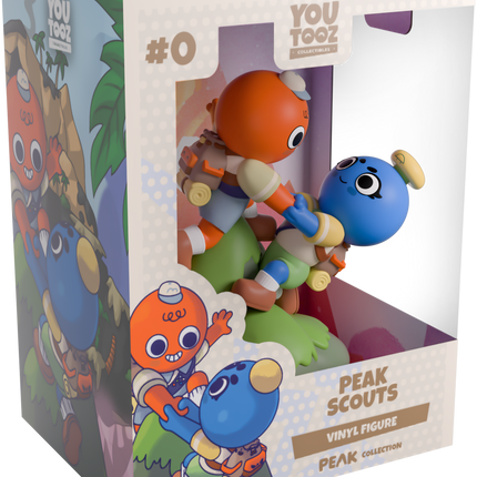 Youtooz - Peak: Peak Scouts (Release Date 08/26)