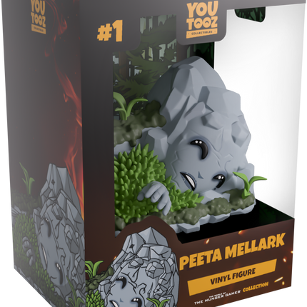 Youtooz: The Hunger Games: Peeta (Release Date: 01/27)