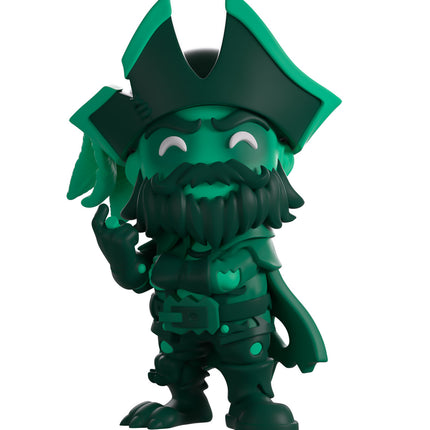 Youtooz: Sea Of Thieves: Pirate Lord (1 in 6 Chance Of GITD Chase Figure) (Release Date: 02/27)
