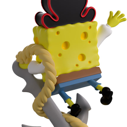 Youtooz: SpongeBob SquarePants: Pirate SpongeBob (Release Date: 10/26)