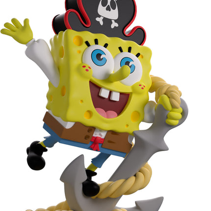 Youtooz: SpongeBob SquarePants: Pirate SpongeBob (Release Date: 10/26)