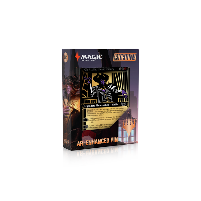 PMTG037 Magic: The Gathering - New Capenna Ob Nixilis, the Adversary