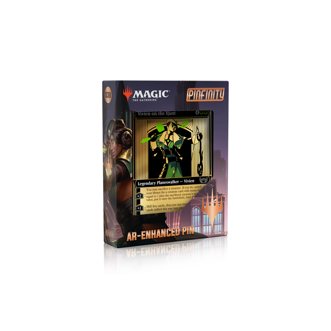 PMTG038 Magic: The Gathering - New Capenna Vivien on the Hunt