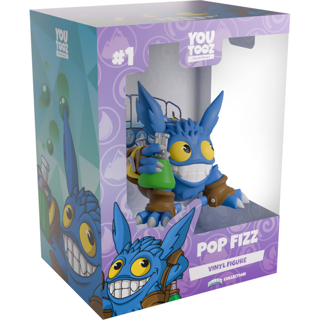 Youtooz - Skylanders: Pop Fizz (Release Date 07/26)