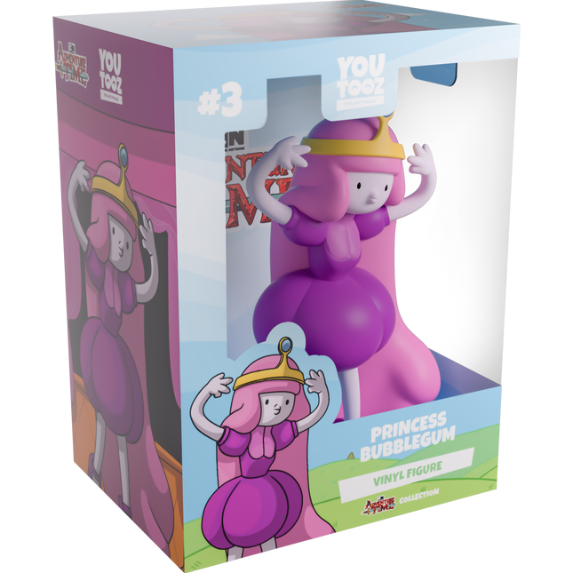 Youtooz - Princess Bubblegum (Release Date 05/26)