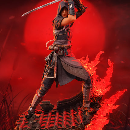 Assassin's Creed Shadows: Animus Naoe 1/8 Scale Statue [estimated release February 2026]