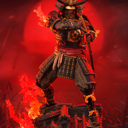 Assassin's Creed Shadows: Animus Yasuke 1/8 Scale Statue [estimated release February 2026]