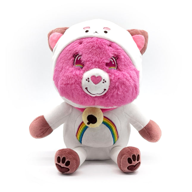 Youtooz - Care Bears: Puppycat X Cheer Bear (9in) (Release Date 08/26)