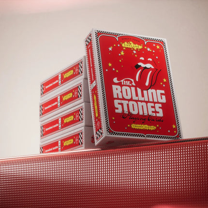 theory 11: Rolling Stones: Premium Playing Card Deck