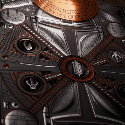 theory 11: Star Wars The Mandalorian V. 2: Premium Playing Card Deck