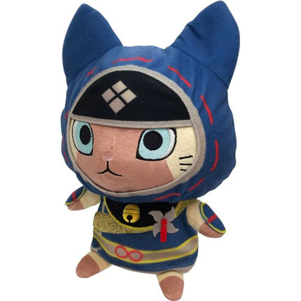 Monster Hunter Rise Chibi-Plush Palico(re-run)