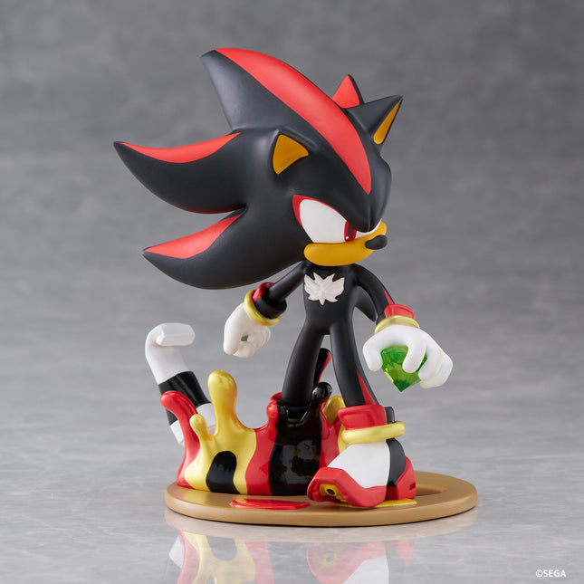 PalVerse Palé. Shadow the hedgehog