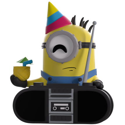 YouTooz - Despicable Me 4: Party Carl (Release Date 30/05/25)