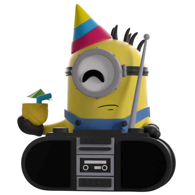 Youtooz - Despicable Me 4: Party Carl