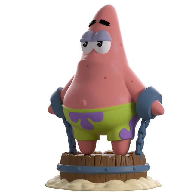 Youtooz - Spongebob Squarepants: Patrick in Chains (Release Date 11/25)