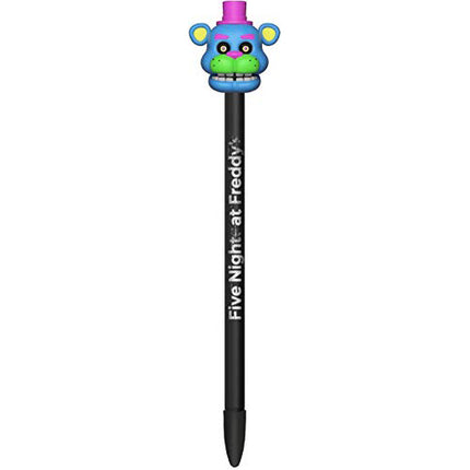 Funko Pen Toppers: FNAF Blacklight: Freddy Single (FTM Exc)